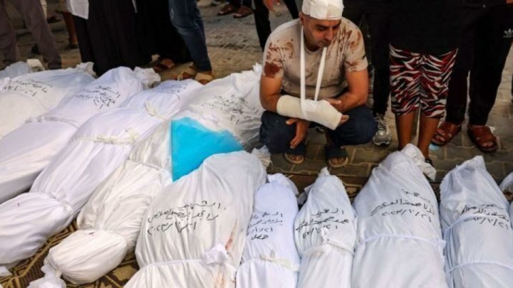 درخواست کاخ سفید و سازمان ملل برای تحقیقات درباره گورهای دسته‌جمعی در غزه