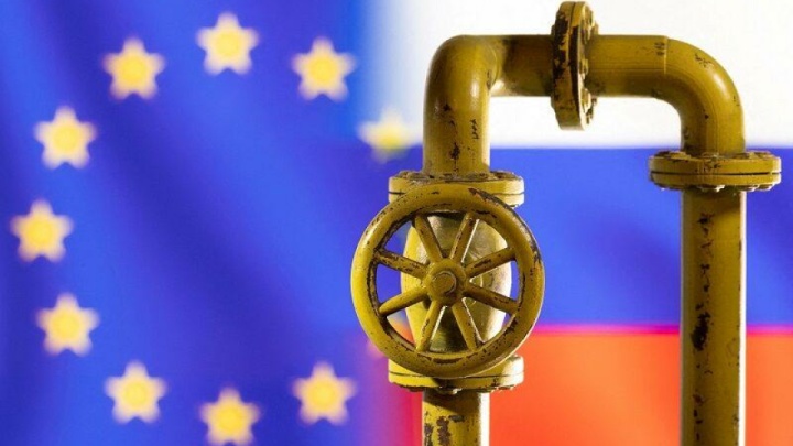 بررسی تحریم گاز طبیعی مایع روسیه توسط اتحادیه اروپا