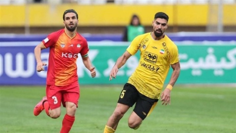 اسدی به بازی با پرسپولیس می‌رسد؟