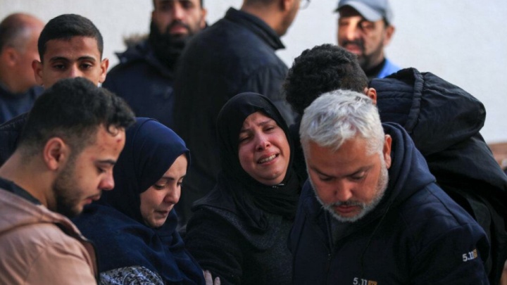 حمله رژیم اسرائیل به غزه، ۳۵ کشته و زخمی برجای گذاشت