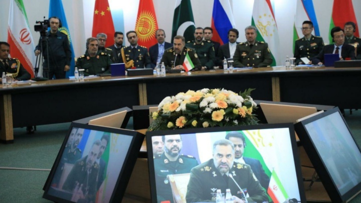 امیر آشتیانی: ایران به دنبال جنگ نیست