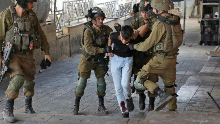 ۸۴۰۰ فلسطینی در کرانه باختری بازداشت شدند
