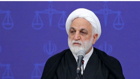 محسنی اژه‌ای: باید برخورد بازدارنده‌ای در قبال بیت‌المال داشت