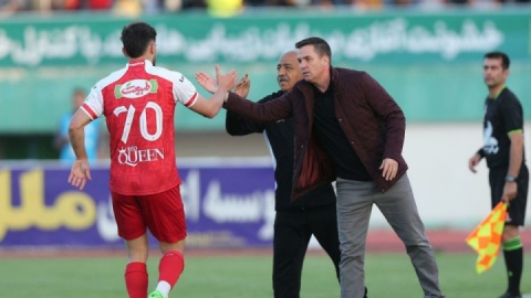 کرمانی‌مقدم: پرسپولیس قهرمان لیگ خواهد شد