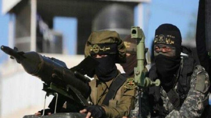 نیروهای فلسطینی، عناصر صهیونیستی را هدف قرار دادند