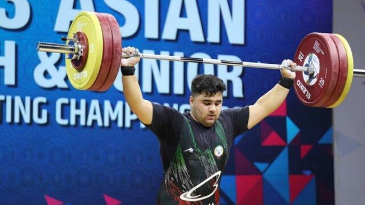 وزنه‌برداری ایران در قهرمانی نوجوانان جهان حضور ندارد