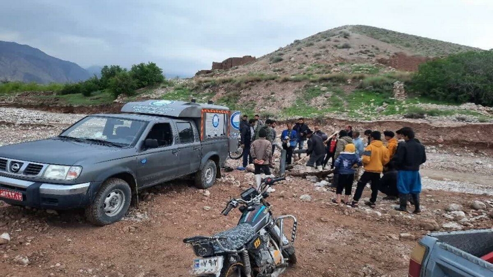 اتصال آب شرب روستاهای مناطق سیل‌زده خراسان جنوبی