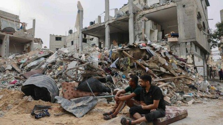 فلسطین: جان شهروندان نوار غزه در خطر است