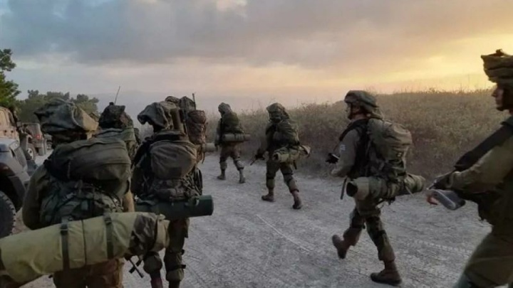 ده‌ها نظامی صهیونیست از رفتن به غزه تمر کردند