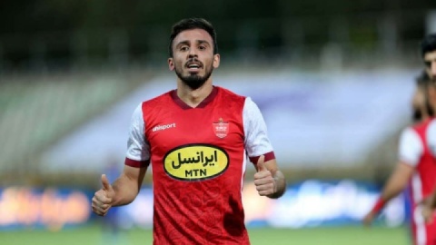 سرمربی پرسپولیس: صادقی را نمی‌خواهم