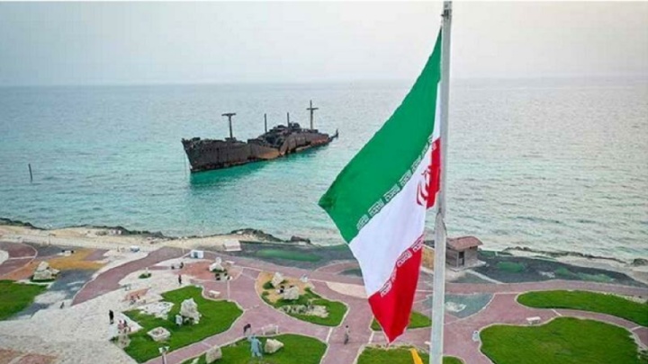 خلیج فارس یعنی هویت ایرانی