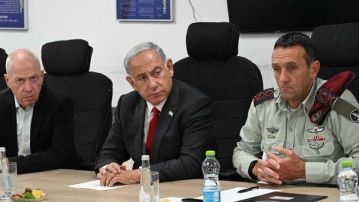احتمال بازداشت «نتانیاهو» در دادگاه «لاهه»