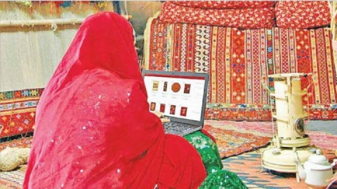 حذف فاصله شهر و روستا در بازارهای آنلاین