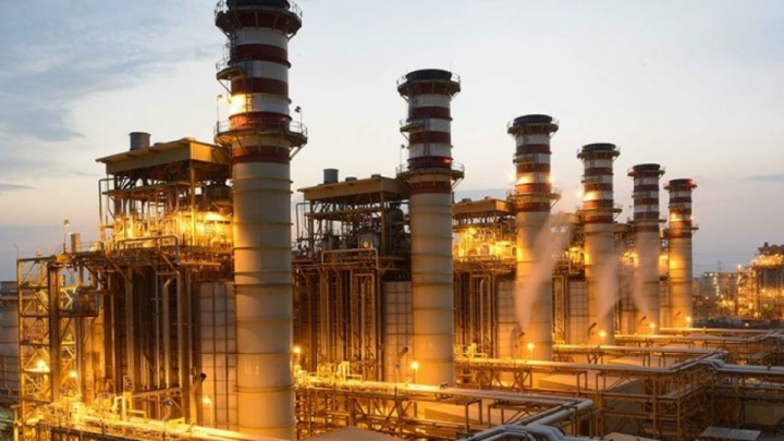 بازده یک‌درصدی نیروگاه‌ها عامل صرفه‌جویی ۸ میلیون بشکه نفت