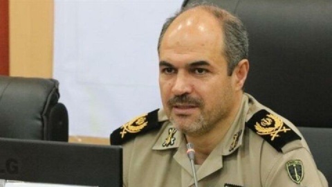 امیر فخری: کسی نمی‌تواند تا آینده تاریخ نام «خلیج فارس» را جعل کند