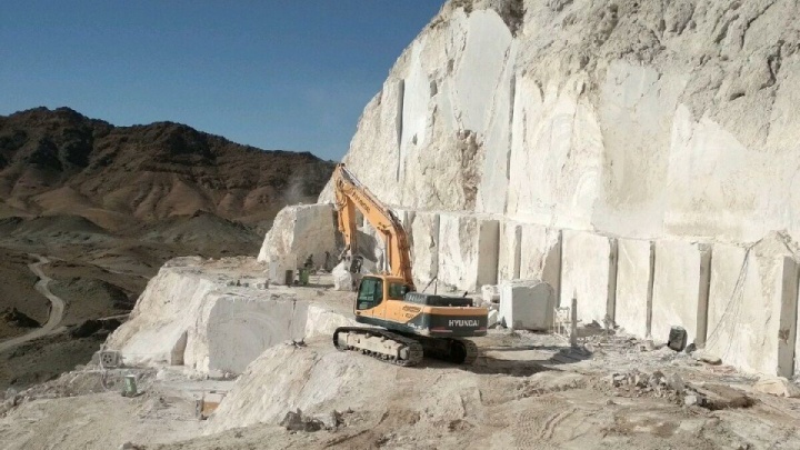 احیای ۱۰ معدن راکد استان اردبیل