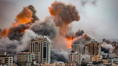 حمله‌های شدید ارتش صهیونیستی به «رفح»/ ۲۵ فلسطینی شهید شدند