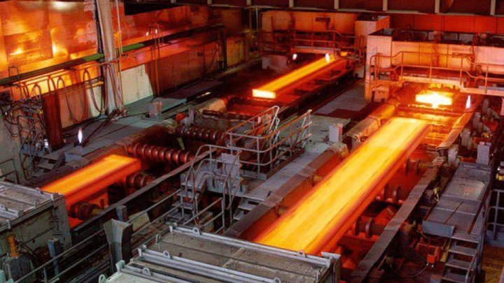رشد ۱۴.۶۸ درصدی صادرات محصولات فولاد مبارکه