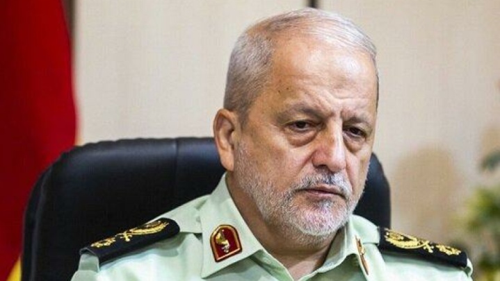 سردار احمدی‌مقدم: «نتانیاهو» به دنبال گسترش جنگ در منطقه است