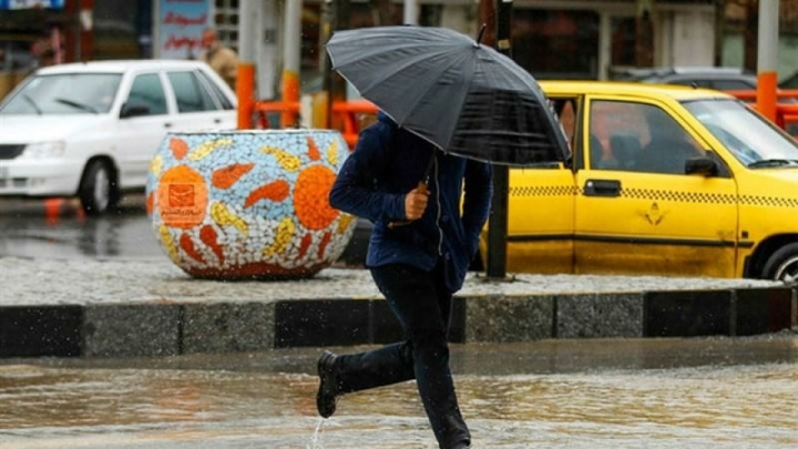 هواشناسی ایران| هشدار فعالیت سامانه بارشی در ۱۴ استان کشور