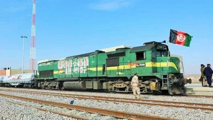 اعلام آمادگی راه‌آهن ایران برای حمل بار ترانزیتی افغانستان به ترکیه