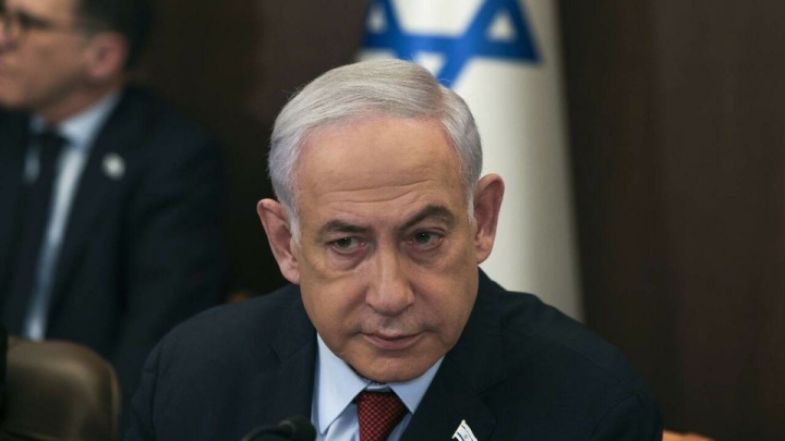 مردی که قصد حمله به نتانیاهو را داشت بازداشت شد