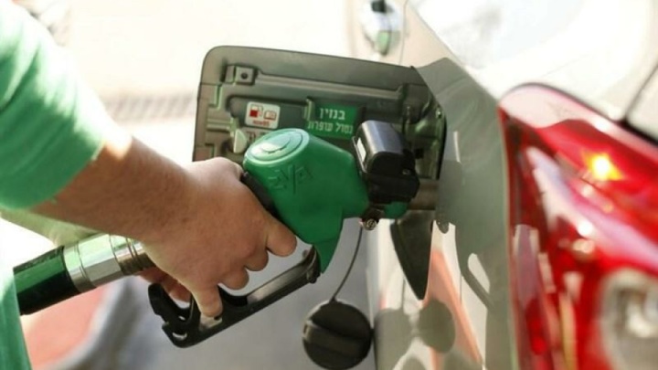 بنزین بازهم در اسرائیل گران شد