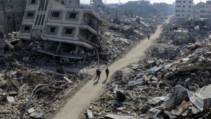 سازمان ملل: بازسازی غزه  تا قرن آینده میلادی زمان می برد
