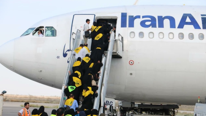 پایان معاینات زائران ایرانی برای حج تمتع ۱۴۰۳