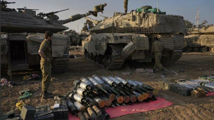 روزنامه ترکیه‌ای: کشورهای غربی خواستار کاهش فروش تسلیحات به اسرائیل هستند
