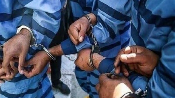 ۵ مخل نظم و امنیت در مشهد دستگیر شدند