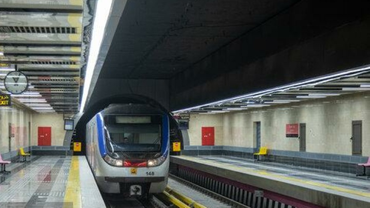 حرکت قطارها در خط ۵ مترو به روال عادی بازگشت