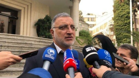 شهردار تهران: ‌در قراداد چین ۲۵ میلیون یورو به نفع ایران عمل کردیم