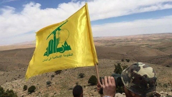 یک رزمنده دیگر حزب الله در راه قدس به شهادت رسید