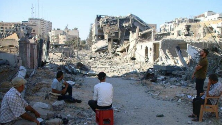 سازمان ملل: ۷۵۰۰ تُن مهمات منفجر نشده در غزه باقی مانده است