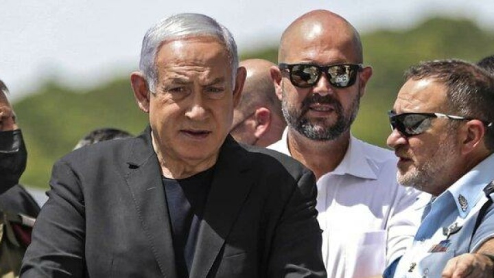 رسانه‌های عبری‌زبان: نتانیاهو با همه درگیر است