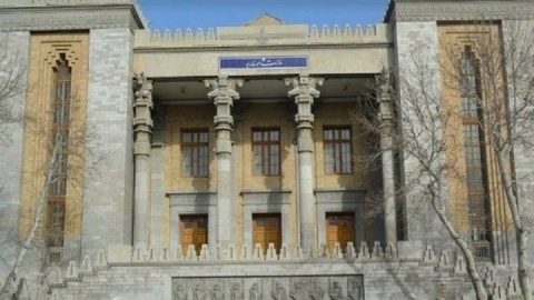 ایران ۱۳ فرد و نهاد انگلیسی را به‌دلیل تسهیل اقدامات رژیم صهیونیستی تحریم کرد