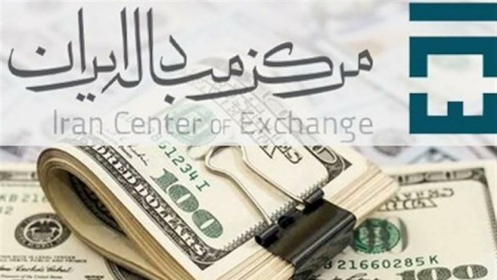 ثبات دلار مبادله‌ای و کاهش قیمت یورو در ایران