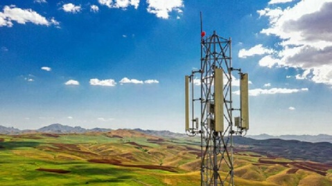 افزایش پوشش اینترنت نسل چهارم در ۳ روستای سرولایت