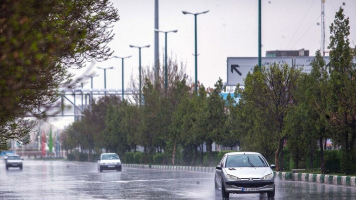 هواشناسی ایران| بارش در جنوب و شرق کشور شدت می‌یابد