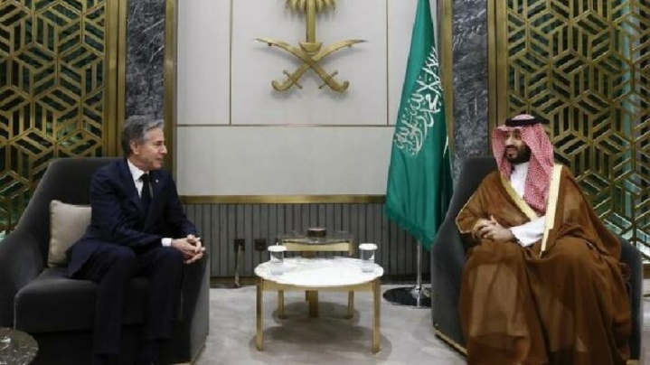 تقویت شراکت راهبردی با عربستان سعودی در آمریکایی‌