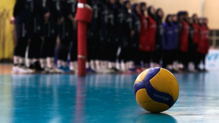 حریفان والیبال ایران در چلنج کاپ زنان مشخص شدند