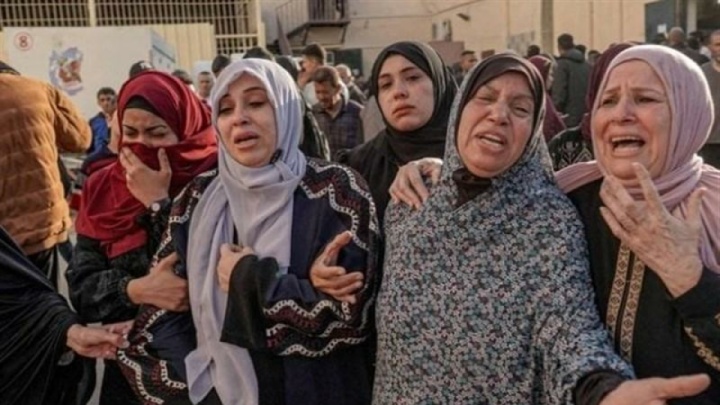 آنروا از شهادت ۱۰ هزار زن در جنگ غزه خبر داد