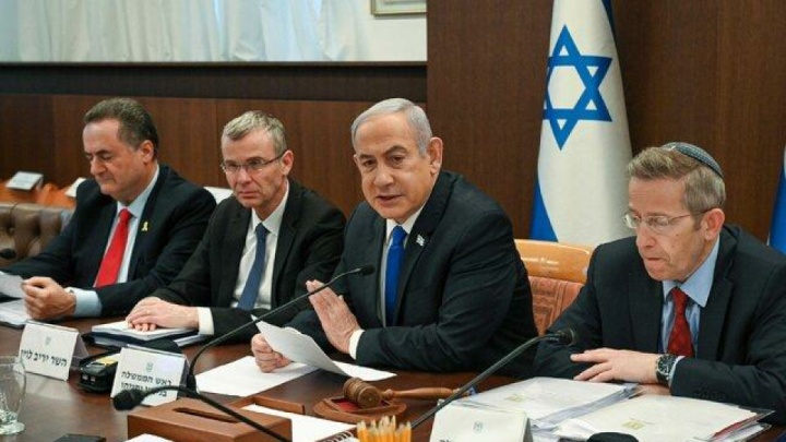 نیویورک‌تایمز: نتانیاهو در حال بررسی اداره غزه توسط ائتلاف عربی-اسرائیلی است