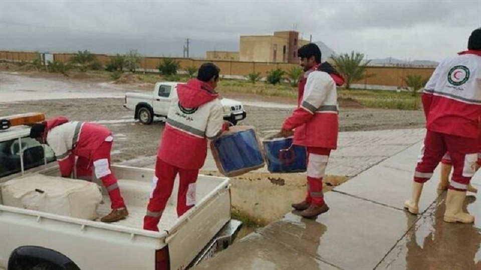 جان گرفتن هلال احمر در دولت سیزدهم