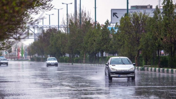 هواشناسی ایران| صدور هشدار نارنجی در پی تشدید فعالیت سامانه بارشی در کشور
