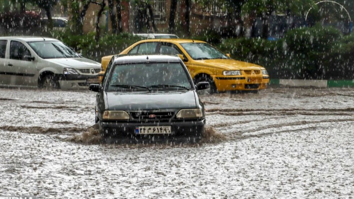 هواشناسی ایران| ورود سامانه بارشی جدید به کشور از روز دوشنبه