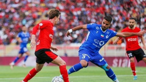 ورمزیار: مسیر قهرمانی استقلال از پرسپولیس هموارتر است