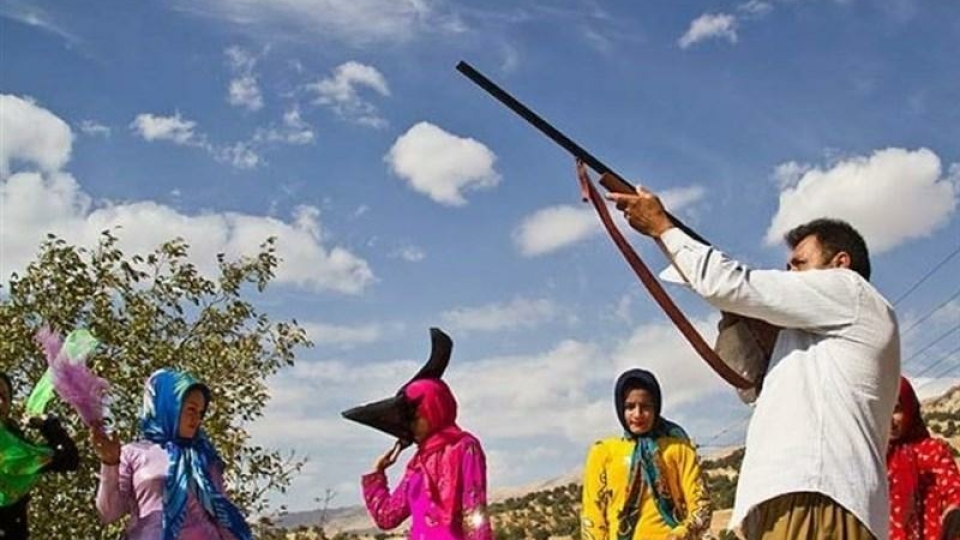 تیراندازی در عروسی موجب لغو پروازهای فرودگاه خرم‌آباد شد