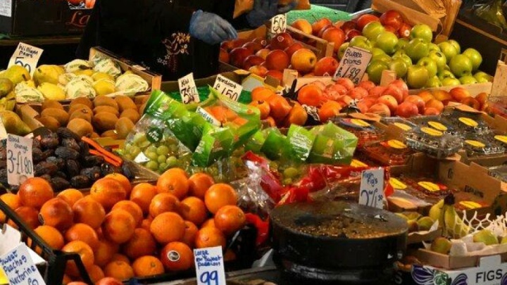 افزایش قیمت جهانی موادغذایی